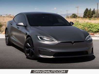 Used 2021 Tesla Model S Plaid