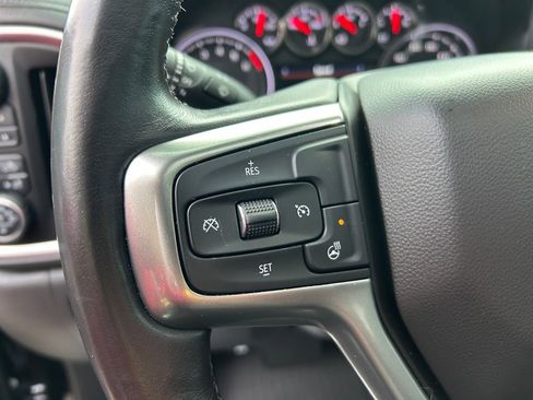 Used 2020 Chevrolet Silverado 1500 LT Trail Boss image 17