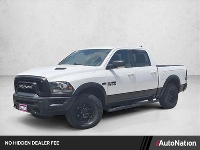 Used 2018 RAM 1500 Rebel w/ Luxury Group