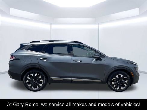 Used 2023 Kia Sportage X-Line Prestige AWD/4WD image 7
