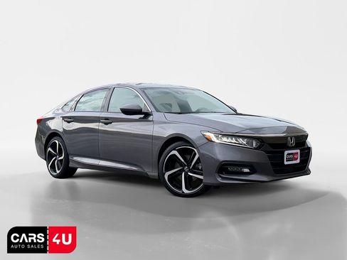 Used 2020 Honda Accord Sport image 1