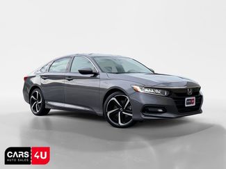 Used 2020 Honda Accord Sport video 1