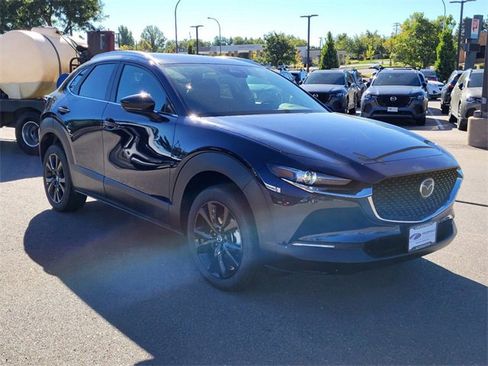 New 2025 MAZDA CX-30 AWD 2.5 S w/ Select Sport Pkg image 4