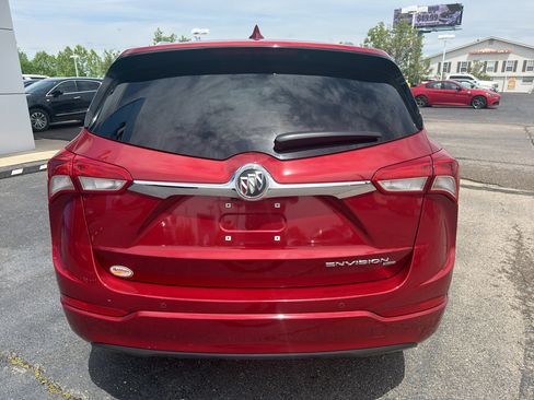 Used 2019 Buick Envision Essence AWD/4WD image 4