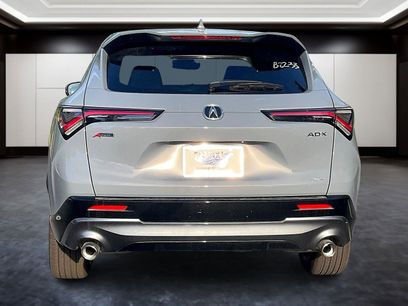 New 2025 Acura ADX A-Spec