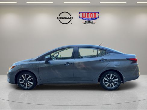 Used 2024 Nissan Versa S w/ S Plus Package FWD image 5
