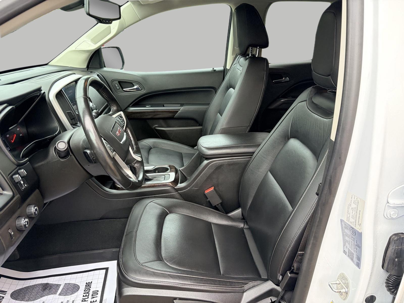 Used 2022 GMC Canyon Elevation w/ Elevation Premium Package AWD/4WD image 43