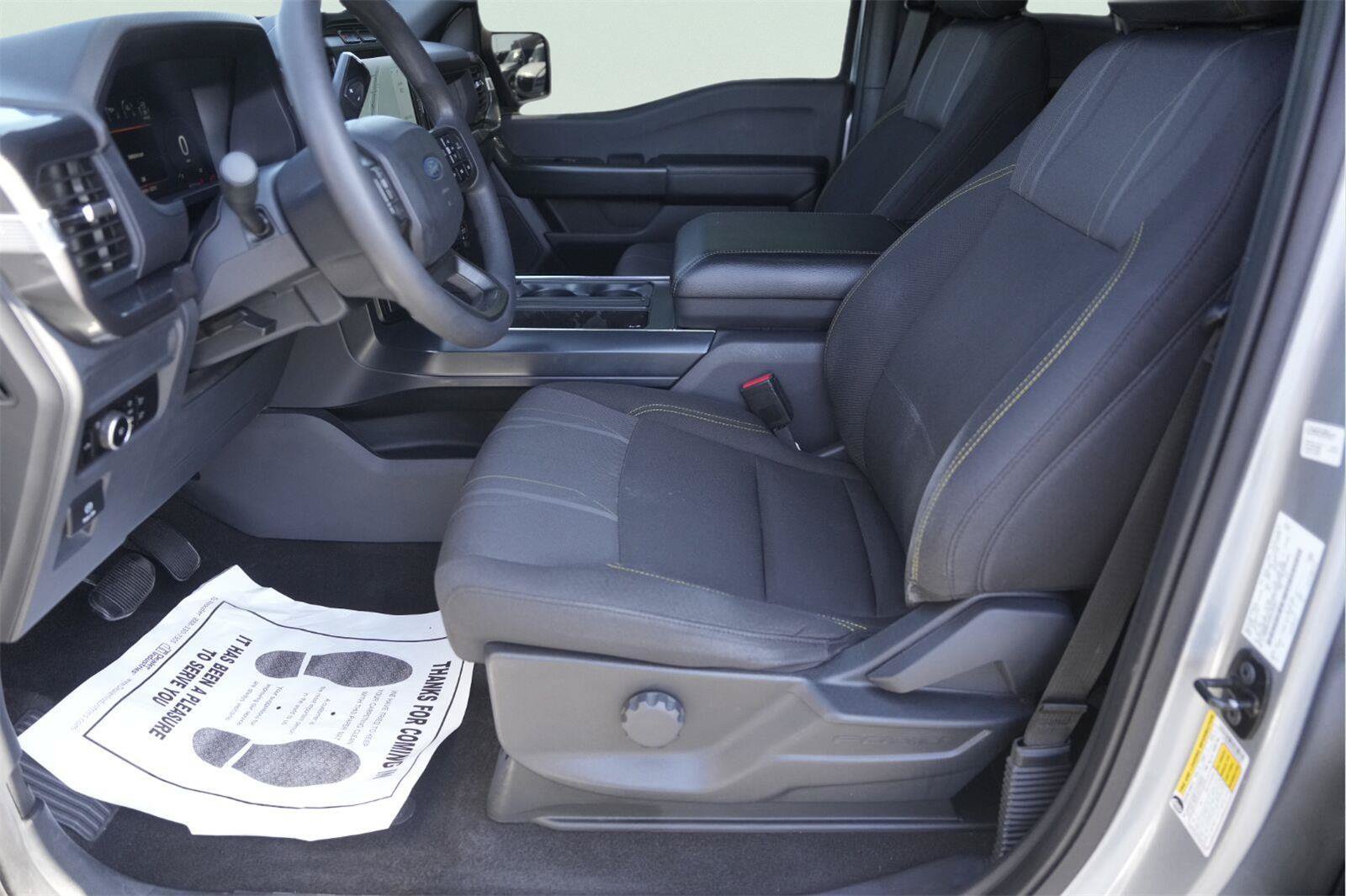 Used 2024 Ford F150 STX RWD image 9