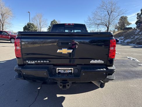Used 2015 Chevrolet Silverado 3500 High Country image 6