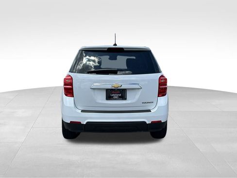 Used 2016 Chevrolet Equinox LS FWD image 4