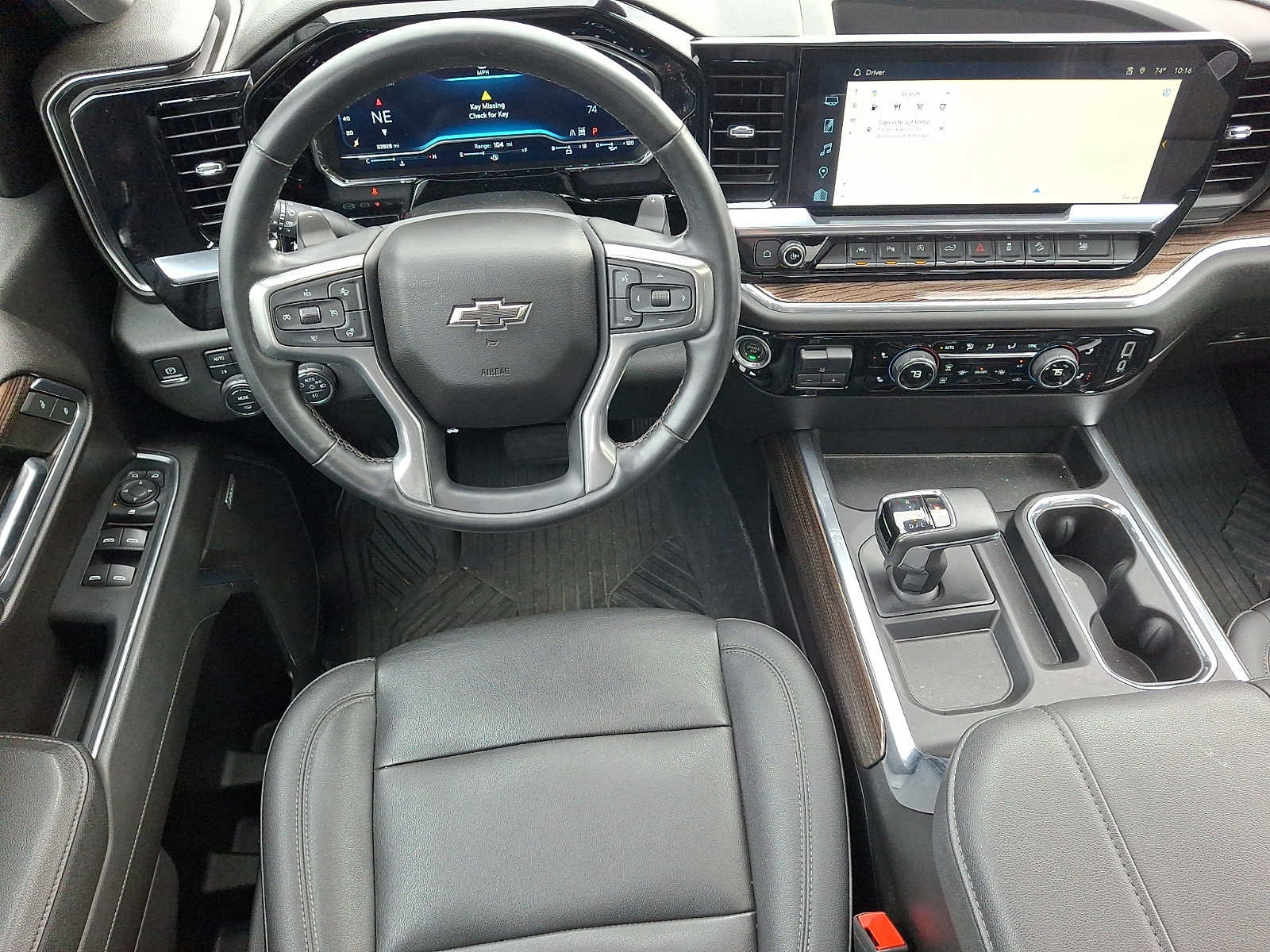 Certified 2023 Chevrolet Silverado 1500 RST w/ RST All Star Premium Package AWD/4WD image 11