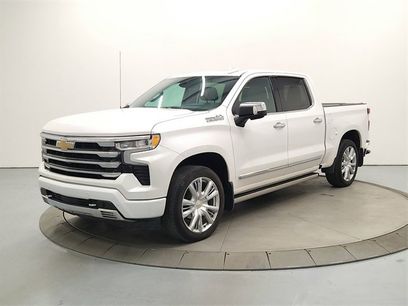 Used 2023 Chevrolet Silverado 1500 High Country w/ High Country Premium Package