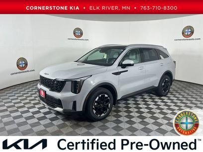 Used 2025 Kia Sorento S w/ Panoramic Sunroof Package