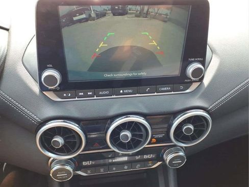 Used 2024 Nissan Sentra SV w/ All-Weather Package FWD image 16