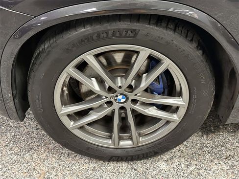 Used 2019 BMW X3 M40i w/ Premium Package image 10