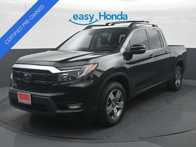 Certified 2024 Honda Ridgeline RTL image 3