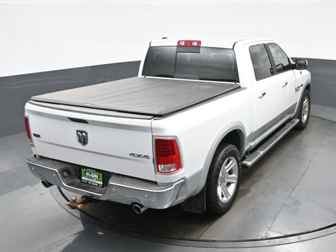 Used 2015 RAM 1500 Laramie image 36