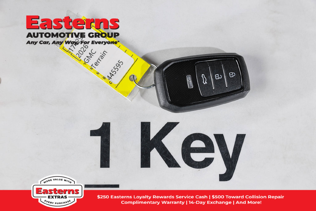 Used 2026 GMC Terrain Elevation FWD image 26