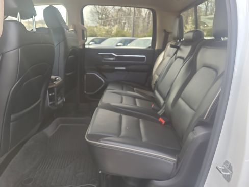 Used 2021 RAM 1500 Laramie image 28
