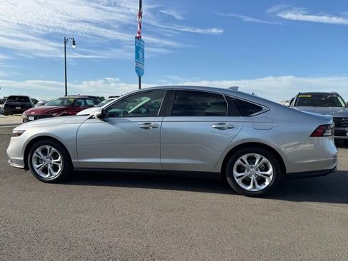 Used 2025 Honda Accord LX image 5
