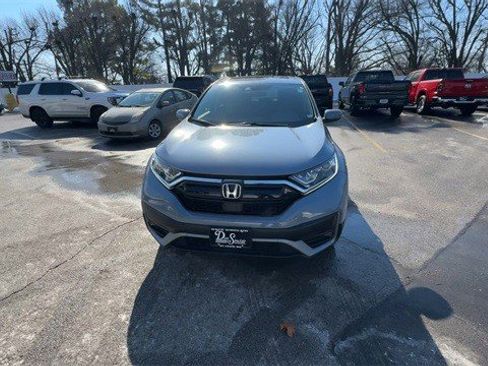 Used 2021 Honda CR-V EX image 3