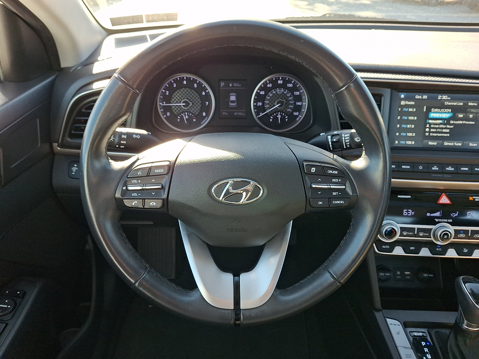 Used 2020 Hyundai Elantra Value Edition w/ Cargo Package (C1) FWD image 22