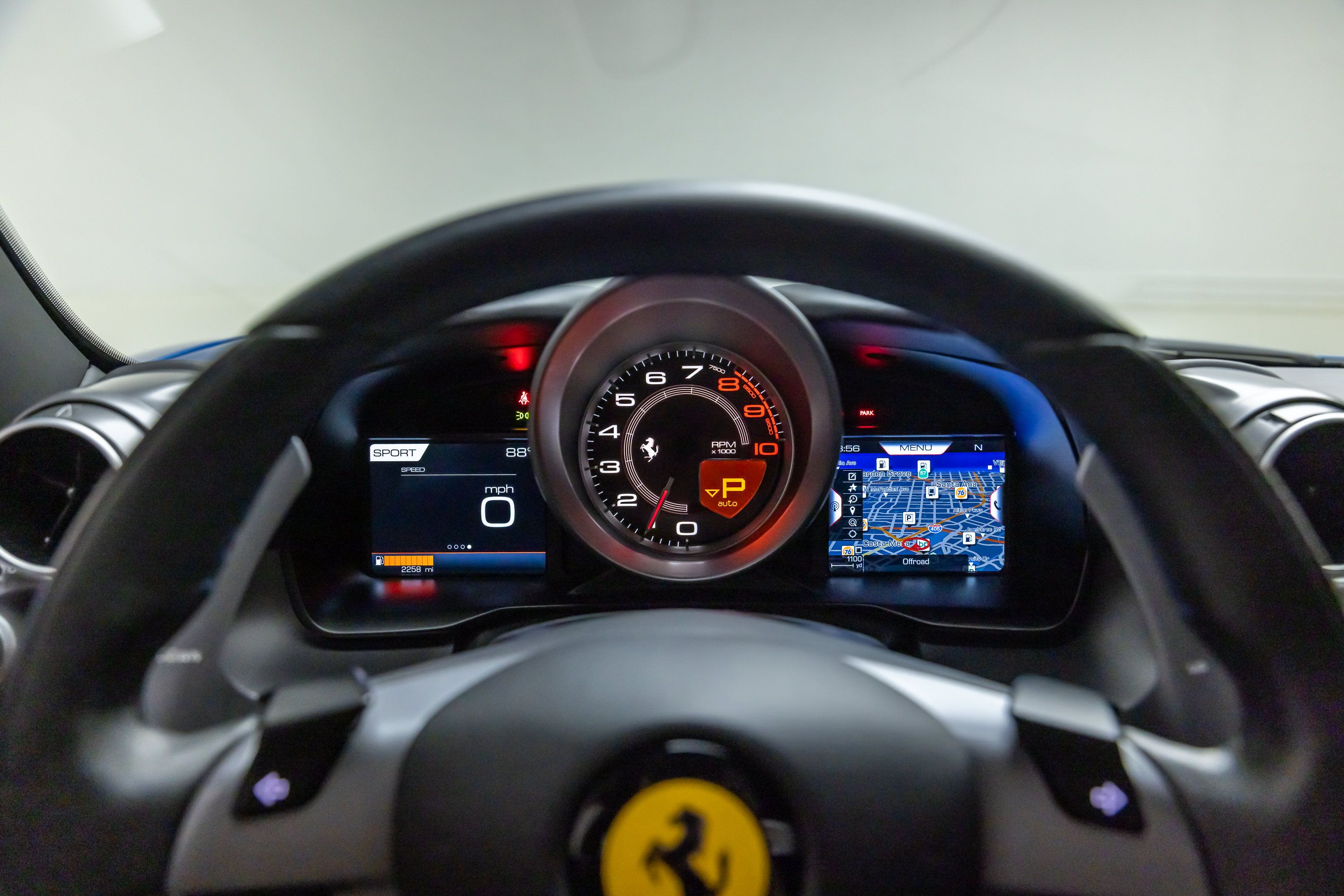Certified 2021 Ferrari F8 Tributo RWD image 66