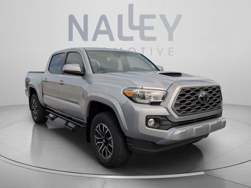 Used 2021 Toyota Tacoma TRD Sport RWD image 7