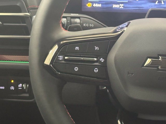 New 2027 Chevrolet Traverse RS w/ LPO, Floor Liner Package AWD/4WD image 12