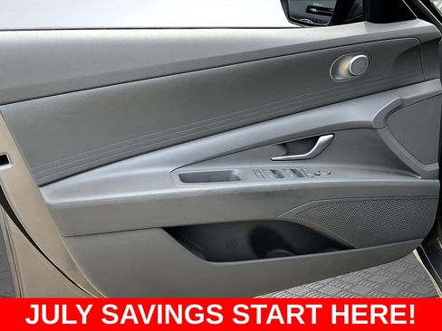 Used 2022 Hyundai Elantra SEL w/ Cargo Package FWD image 25