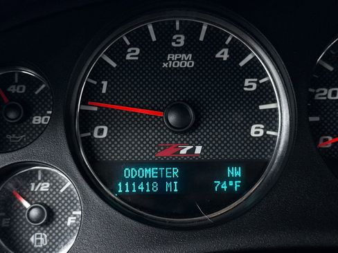 Used 2013 Chevrolet Silverado 1500 LTZ w/ Z71 Appearance Package RWD image 29