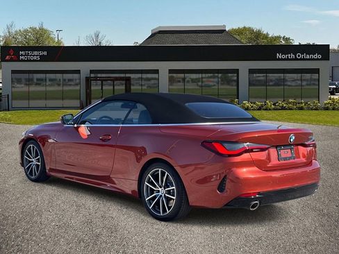 Used 2024 BMW 430i Convertible image 6