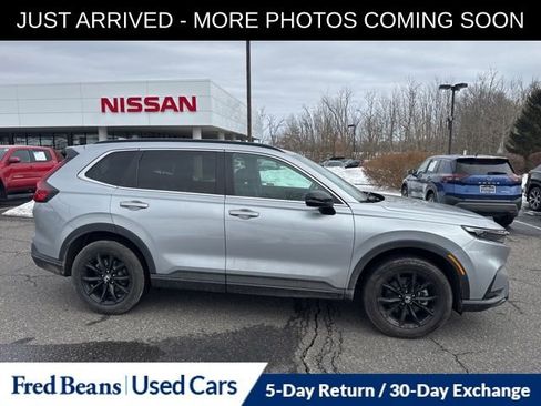 Used 2024 Honda CR-V Sport image 9