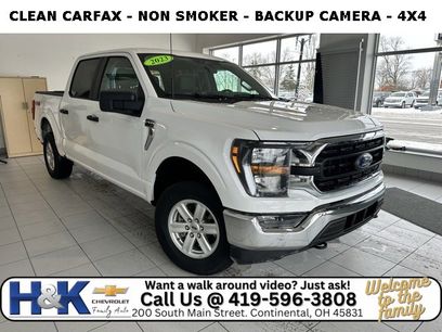 Used 2023 Ford F150 XLT