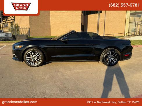 Used 2017 Ford Mustang Premium image 11