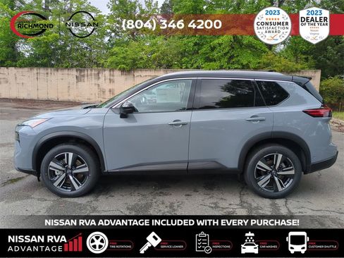 New 2025 Nissan Rogue SL w/ Tech Package image 8