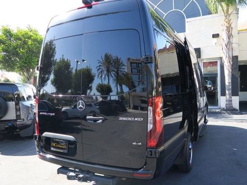 Used 2020 Mercedes-Benz Sprinter 3500 image 27