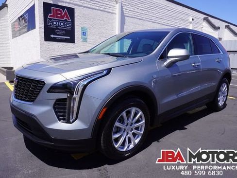 Used 2023 Cadillac XT4 Luxury FWD image 28