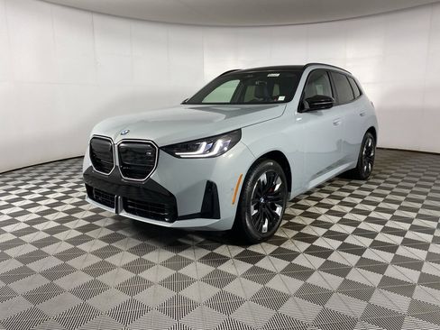 New 2026 BMW X3 M50 w/ Premium Package image 3