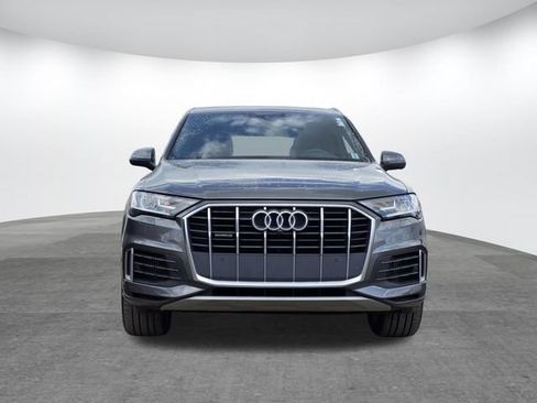 Used 2021 Audi Q7 3.0T Premium Plus AWD/4WD image 2