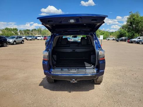 Used 2020 Toyota 4Runner TRD Off-Road Premium w/ Moonroof Package AWD/4WD image 27