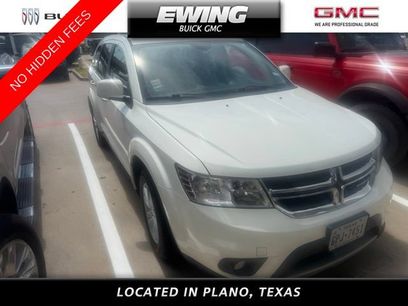 Used 2015 Dodge Journey SXT w/ Flexible Seating Group