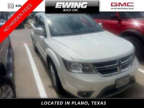 Used 2015 Dodge Journey SXT w/ Flexible Seating Group AWD/4WD image 1