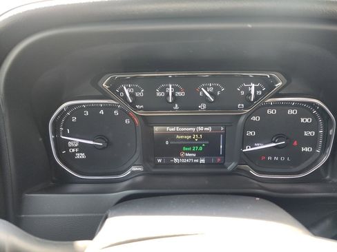 Used 2020 GMC Sierra 1500 SLT w/ SLT Premium Plus Package image 20