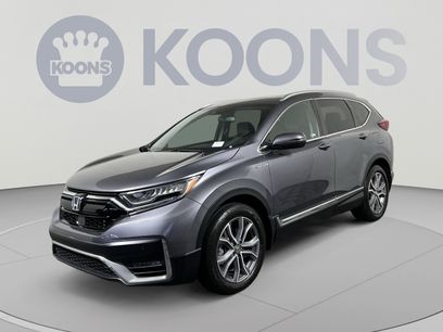 Used 2022 Honda CR-V Touring