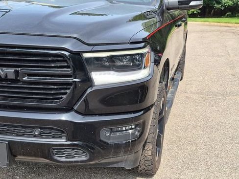 Used 2019 RAM 1500 Big Horn AWD/4WD image 9