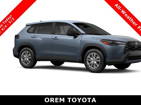 New 2026 Toyota Corolla Cross L image 14