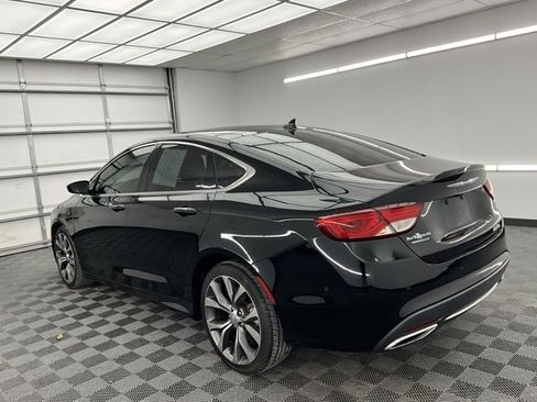Used 2015 Chrysler 200 C w/ Navigation & Sound Group I image 21