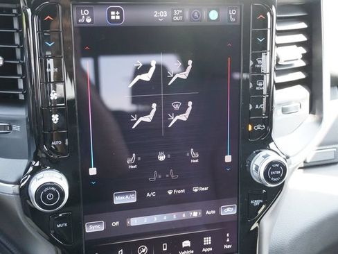 New 2026 RAM 1500 Lone Star AWD/4WD image 37