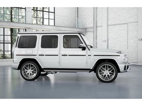 New 2026 Mercedes-Benz G 63 AMG AMG G 63 image 14